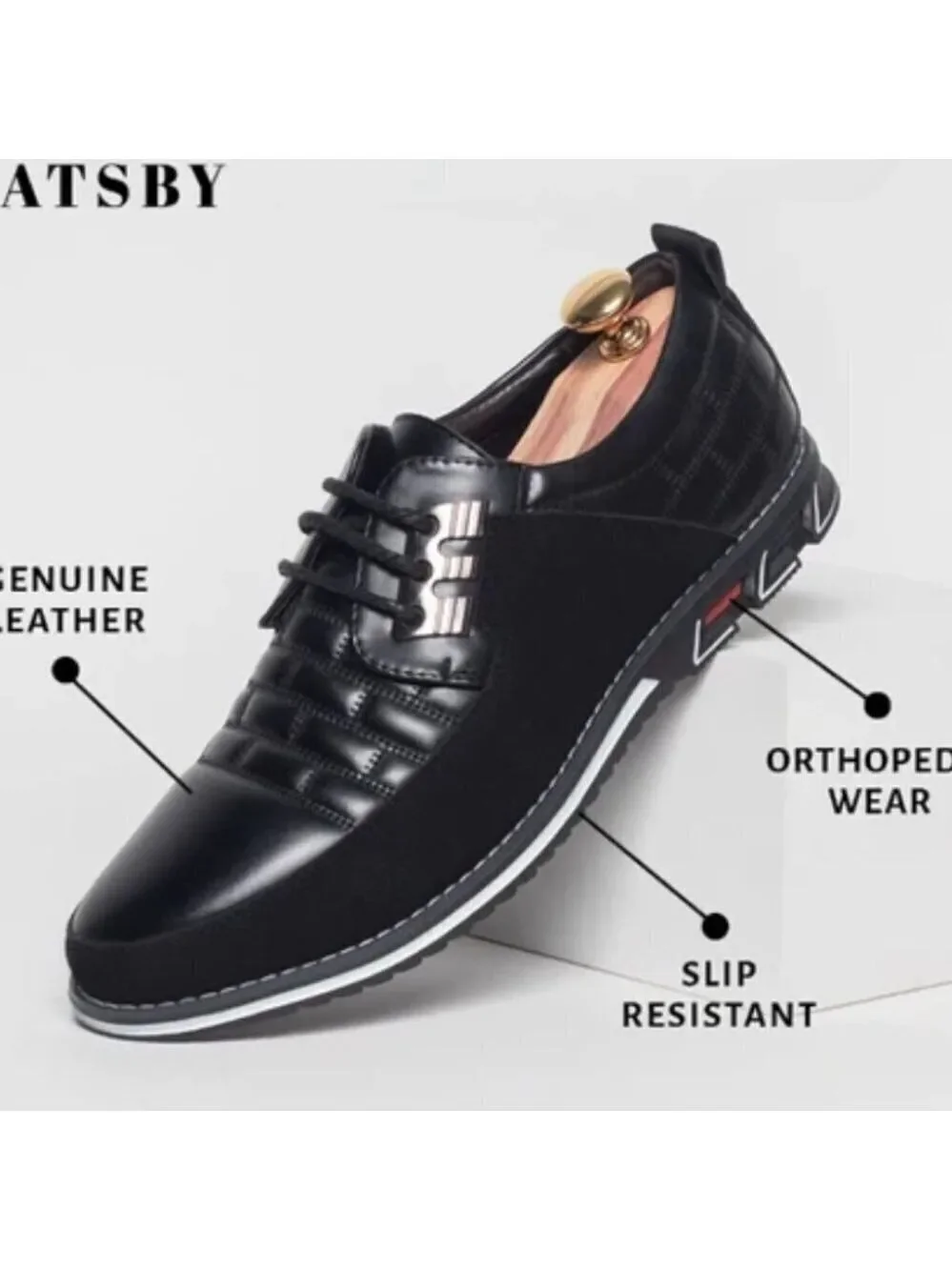 Gatsby new box